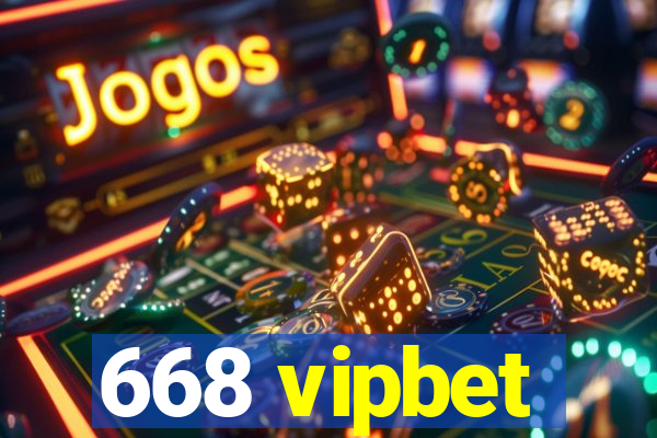 668 vipbet